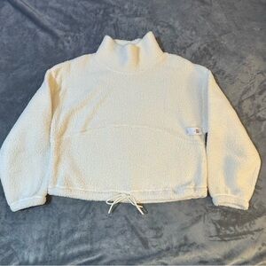 Old Navy Off-White Turtleneck Sweater

#1395